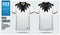 Germany Team Polo t-shirt sport template design for soccer jersey, football kit or sportswear. Classic collar sport uniform