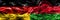 Germany vs Malawi smoke flags placed side by side. German and Ma