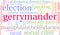 Gerrymander Word Cloud