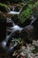 Gertelbach bwaterfalls of the black forest Schwarzwald, Baden-Wuerttemberg, Germany