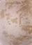 Gesso fresh plaster texture in stucco wall