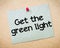 Get the Green Light