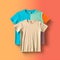 Get noticed with eye-catching mockup of t-shirt