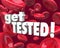 Get Tested Blood Cells Disease Screening Checkup Exam