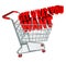 Get What You Want Shopping Cart Sale Buy