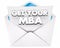 Get Your MBA Master Business Administration Envelope 3d Illustration
