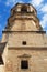 Getaria church bell tower