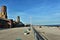 Getaway new york city jacob riis park beach queens