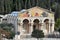 Gethsemane Church in Jerusalem