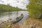 Getting the Gear set After a Portage