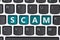 Getting scammed online