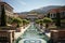 Getty Villa in Los Angeles California travel destination picture