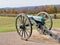 Gettysburg Battlefield in Autumn