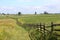 Gettysburg Battlefield Looking Toward the Copse of Trees