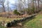 Gettysburg Battlefield Stone Wall