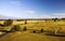 Gettysburg Battlefield from Top of Pennsylvania Monument