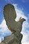 Gettysburg eagle monument