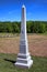 Gettysburg National Park 3rd Indiana Cavalry Memorial