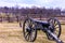 Gettysburg National Park Cannon Still on duty protecting the battlefield