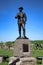 Gettysburg National Park Major General John Buford Memorial