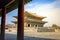 Geunjeongjeon, the Throne Hall at the Gyeongbokgung Palace, the