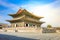 Geunjeongjeon, the Throne Hall at the Gyeongbokgung Palace, the