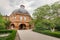 Gevorkian Theological Seminary building in Etchmiadzin complex. A large religious center for training of priests