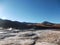 Geyser Chile bolivia mountain hot spring water panorama