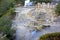 Geyser Furnas, on Sao Miguel Island, Azores