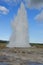 Geyser, Gushing Spring