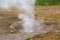 Geyser, Haukadalur, golden circle near Reykjavik