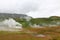 Geyser, Haukadalur, golden circle near Reykjavik