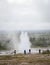 Geyser Strokkur, Geysir, Iceland