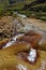 The geysers of Analavory in Madagascar