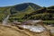 The geysers of Analavory in Madagascar