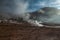 Geysers del Tatio San Pedro de Atacama Chile