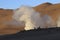 Geysers, Eduardo Alveroa, Uyuni Bolivia