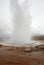 Geysir of the Golden Circle in Iceland