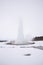 Geysir hot spring Epic view