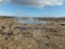 Geysir, now inactive geyser in Iceland