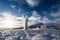 Geysir or sometimes known as The Great Geysir