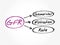 GFR - Glomerular Filtration Rate acronym