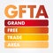 GFTA - Grand Free Trade Area acronym