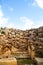 Ggantija temple remains in Gozo