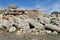 Ggantija temples in Gozo, Malta