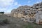 Ggantija temples in Gozo, Malta