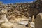 Ggantija Temples on the Island of Gozo