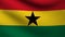 Ghana flag