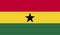 Ghana flag image