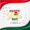 Ghana National Day Vector Design For Banner or Background
